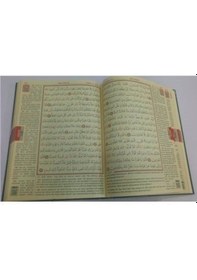 Resim Hafız Boy Kılıflı Kur'an-ı Kerim Meali Kod (078) 