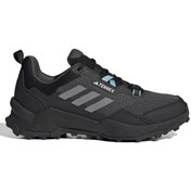 Resim adidas Kadın Terrex Ax4 Siyah Outdoor Ayakkabı Hq1045 