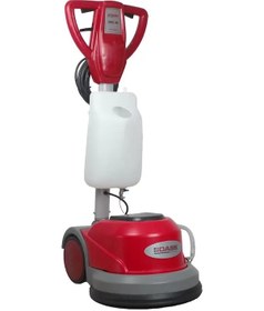 Resim Dass DSC 42 Sert Zemin Ovma Ve Cilalama Makinesi 