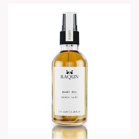 Resim RAQUN Bebek Yağı 100 ml 
