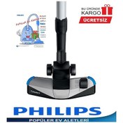 Resim Philips Uyumlu Fc 9192 Performer Pro Triactive Süpürge Başlık 