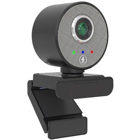 Resim Cbtx W66 HD 1080P USB Broadcast Video Mikrofonlu Webcam 