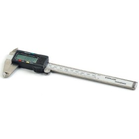 Resim Genel Markalar Elektonik Digital Kumpas Çelik Gövde Yüksek Hassasiyetli 0.01mm D 