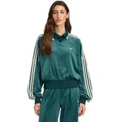 Resim adidas Lıberty Sweat Kadın Sweatshirt Yeşil 