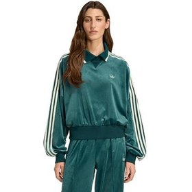 Resim adidas Lıberty Sweat Kadın Sweatshirt Yeşil 