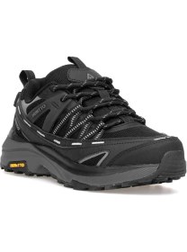 Resim Humtto 350143B Kadın Waterproof Outdoor Ayakkabı Siyah 