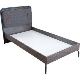 Resim Meltem Stone Genç Odası Tek Kişilik Karyola 100x200 cm 