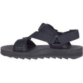 Resim Merrell Alpıne Strap Siyah Siyah 