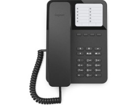 Resim desk 400 siyah masaüstü telefon 