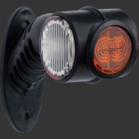 Resim Bad 412 Mrs | 3 Fonksiyonlu Angel LED Pozisyon Römork Lamba 