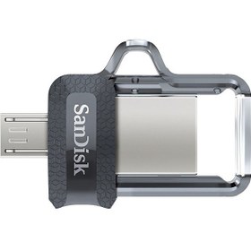 Resim 16GB USB DUAL DRIVE M3.0 SANDISK SDDD3-016G-G46 