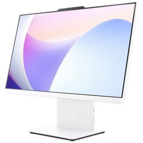 Resim Lenovo IdeaCentre AIO 24IRH9 F0HN0054TR011 i5-13420H 48 GB 2 TB SSD 23.8" Free Dos AIO Masaüstü Bilgisayar 