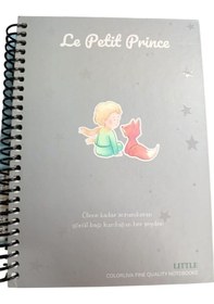 Resim İleri Grup Little Prince Sert Kapak 17 24 72 Yp Çizgili Defter-gönül Bağı 