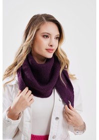 Resim Magical Boyunluk Mor 