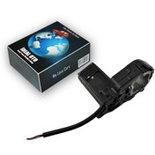 Resim İDEAL OTOMOTİV Vw Golf Passat Polo Tiguan Touran Yolcu Sağ Katlanır Ayna Motoru 