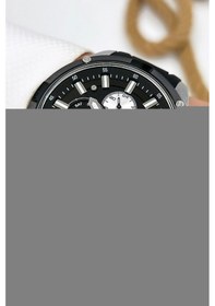 Resim Sergio Tacchini Premium Lüx Erkek Kol Saati Siyah Silikon Kordon Gümüş Renk Kasa Stsd002 Siyah - Gümüş 