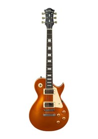 Resim New Orleans Royale Les Paul Goldtop Elektro Gitar 
