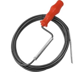 Resim MiraLive Lavabo ve Gider Boruları Açacağı - Lavabo Açma Sustası - 5metre (K95) 