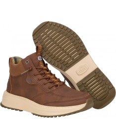 Resim Erkek Bot (Outdoor) HD.42059-255 Hey Dude Tahoe Classic Brown 