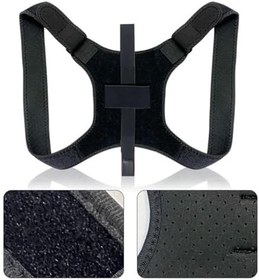 Resim MODJUEGO Back Strap for Oculus Quest VR Vision Pro Adjustable Holder,Wearable Shoulder Strap Holster Mount for Oculus/Meta Quest 3 Backup 