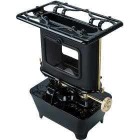 Resim Dökme Demir Kamp Sobası 