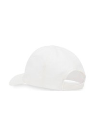 Resim U.S. Polo Assn. Kız Çocuk Krem Renkli Slogan Baskılı Baskılı Şapka 50312276-VR071 