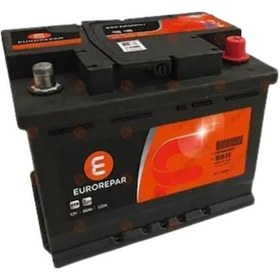 Resim Erp Akü 60ah 540a 242 175x175 Standart 