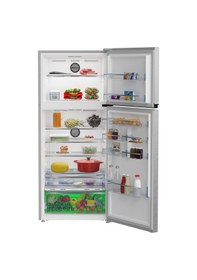 Resim Beko 978590 EI Çift Kapılı No Frost 559 L Inox Buzdolabı 