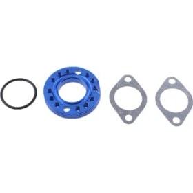 Resim Blesiya Atv Kir Mavisi Için 26MM Karbüratör Manifold Emme Plakası Adaptörü (Yurt Dışından) 