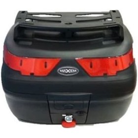 Resim Maxem Sl-40 Ful Bagajlı+Sırtlıklı Çanta 