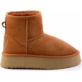 Resim Taba Kadın Bot & Bootie K02665703502 Taba 