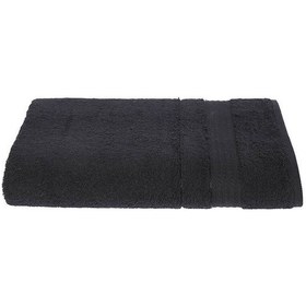 Resim Mandaş Tex Pamuk Dokuma Banyo Havlusu 70x140 -antrasit 