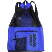 Resim Mad Wave Vent Dry Bag Mavi 