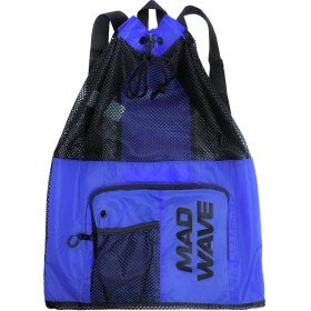 Resim Mad Wave Vent Dry Bag Mavi 
