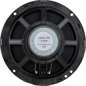 Resim Leone 160 16 cm 25 Watt Max 50 Watt Tweetersiz Oto Hoparlör 
