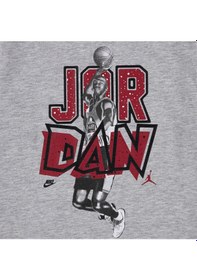 Resim Nike Nıke Jordan Itp Retro Stack Erkek Çocuk Tişört 95f647 95f647 G2h G2h 