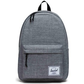 Resim Herschel Supply Co. Herschel 24S.Srt.Tra.0004 Unisex Sırt Çantası Raven Crosshatch Çok Renkli 