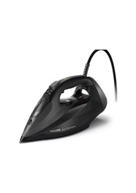 Resim Philips Azur 7500 Series DST7511/80 3200 W Buharlı Ütü Siyah (Teşhir) 