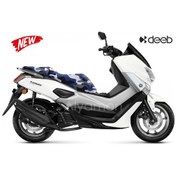 Resim Deeb Nmax 125/155 Kamuflaj Sele Kılıfı/Örtüsü 