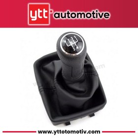 Resim YTT Y13203 | Vites Topuzu + Körüğü Volkswagen 5 Vites 