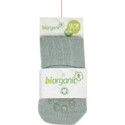 Resim Bibaby Biorganic Kaymaz Derby Külotlu Çorap 68394 Nil 