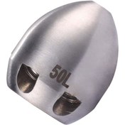 Resim Suntek Veranda, Araba, Dış Mekan Için Kanalizasyon Jeti Meme 50l-35mmx41mm 