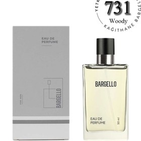 Resim Bargello 731 Woody EDP 50 ML Erkek Parfüm - Mnms50731 Aromatik 