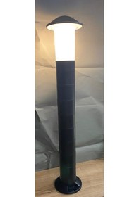 Resim Mantar Direk Dekoratif Bahçe Armatürü 7018 Napoli Bahçe Armatürü 