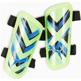 Resim Puma 030875-12 Ultra Light Strap Yeşil Futbol Tekmelik 