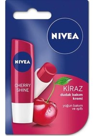 Resim Nivea Kiraz Özlü Dudak Koruyucusu 4.8 G 