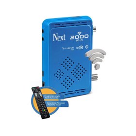 Resim Next 2000 Wi-Fi Full HD Uydu Alıcısı 