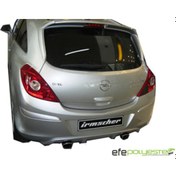 Resim Opel Corsa D 2 Kapı Difizör 