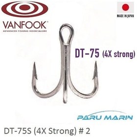 Resim Vanfook Dt-75S Üçlü Iğne 2 (Heavy Duty) (464003301) 