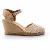 Resim Bambi Ten Örgü Kadın Espadril K05874050316 